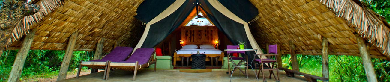 Grumeti Serengeti Tented Camp